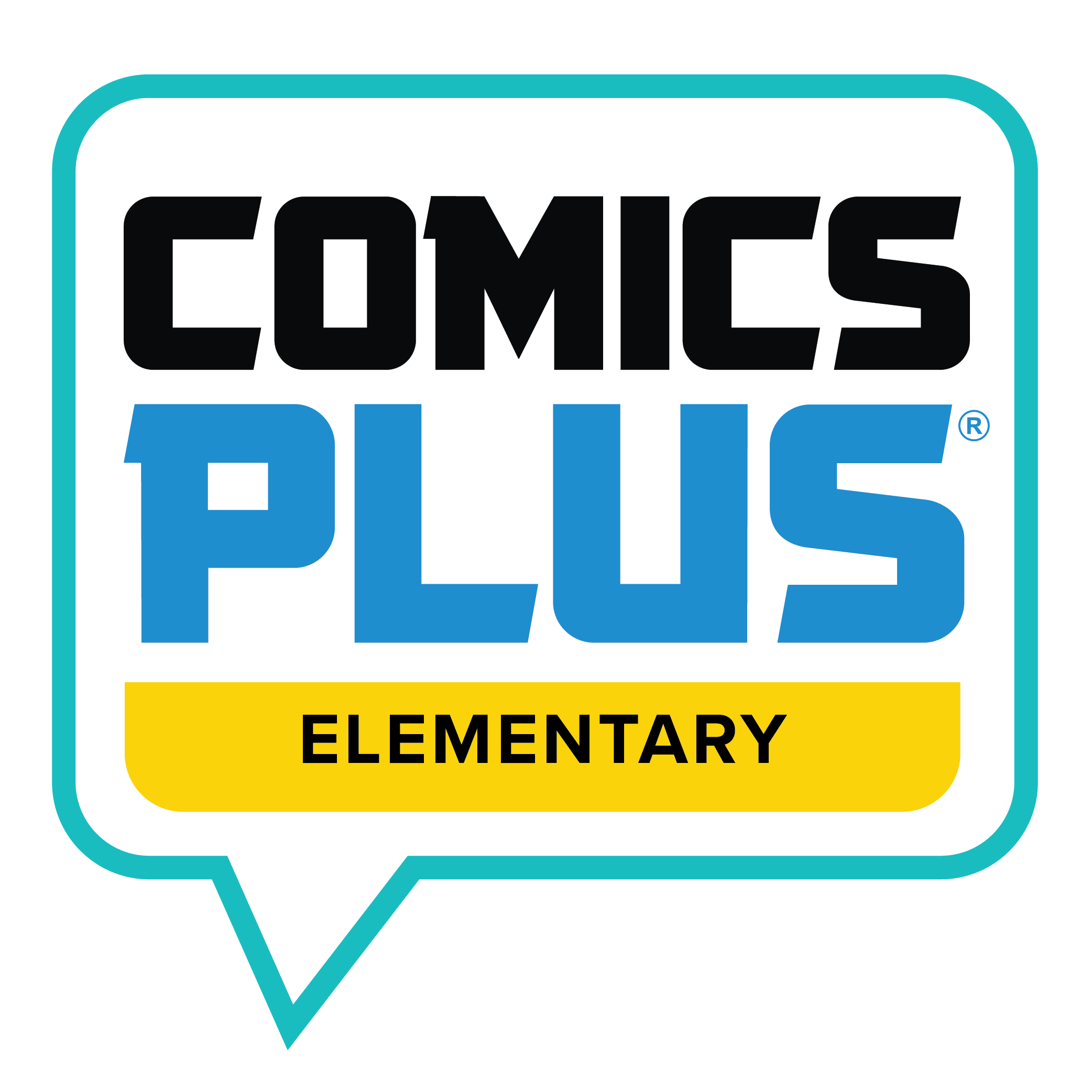 Comics Plus Posters and Bookmarks