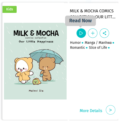 Read Now on Comics Plus
