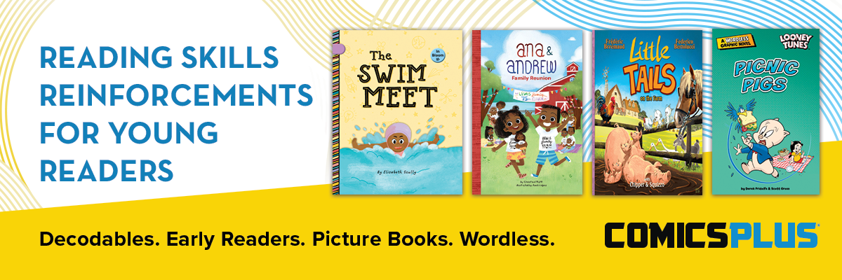 Reading Skills Reinforcements for Young Readers