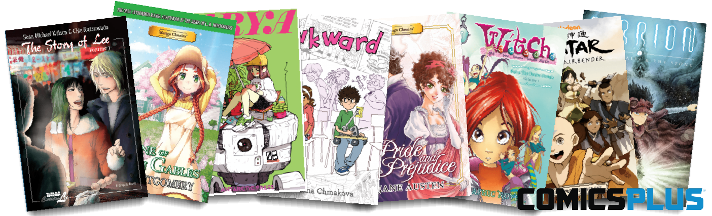 school – Manga readers